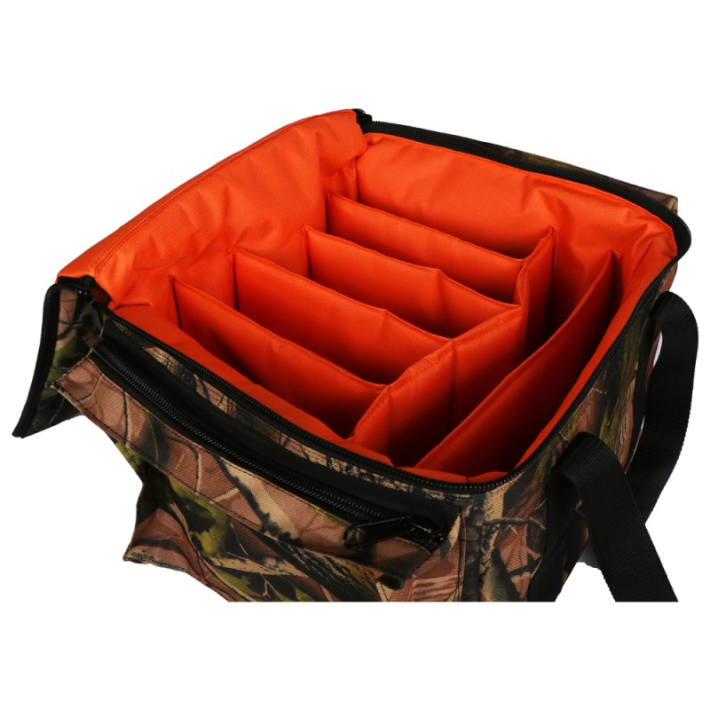 BAG 5 SPOOL جنطة بكرات صيد