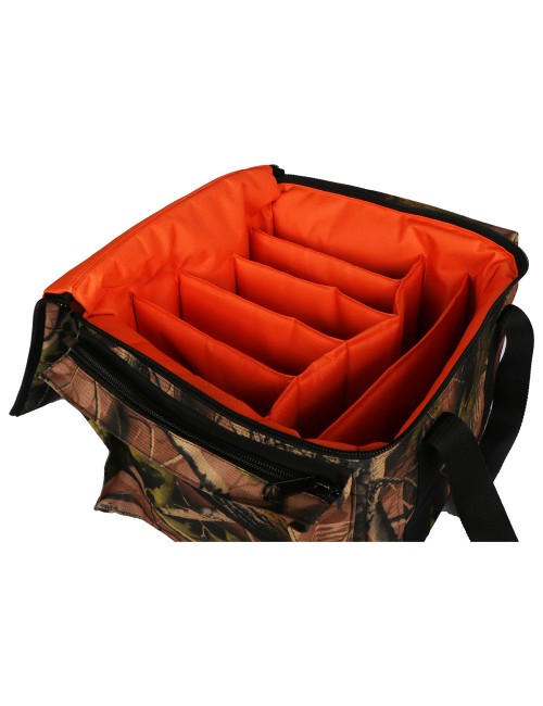 BAG 5 SPOOL جنطة بكرات صيد