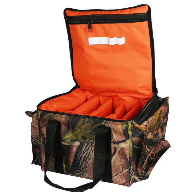 BAG 5 SPOOL جنطة بكرات صيد