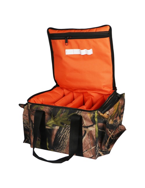 BAG 5 SPOOL جنطة بكرات صيد