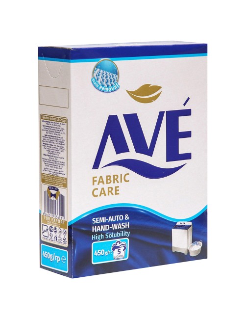مسحوق غسيل للايدي 450 جرام AVE