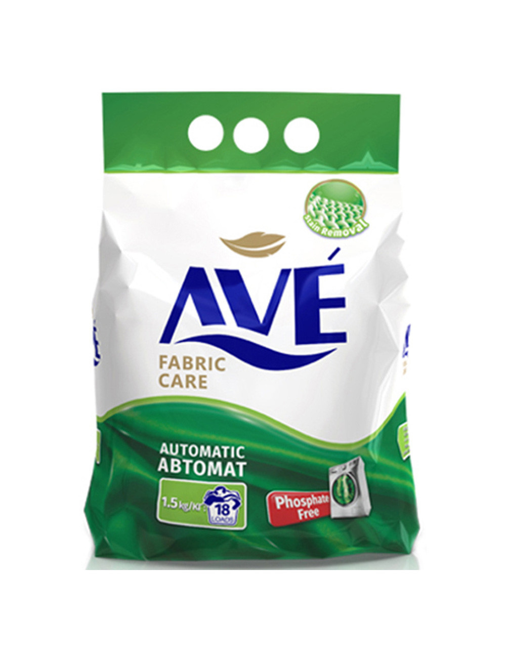 AVE AUTOMATIC ABTOMAT 1.5kg