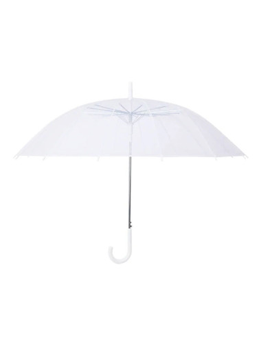 شمسية مطر شفاف