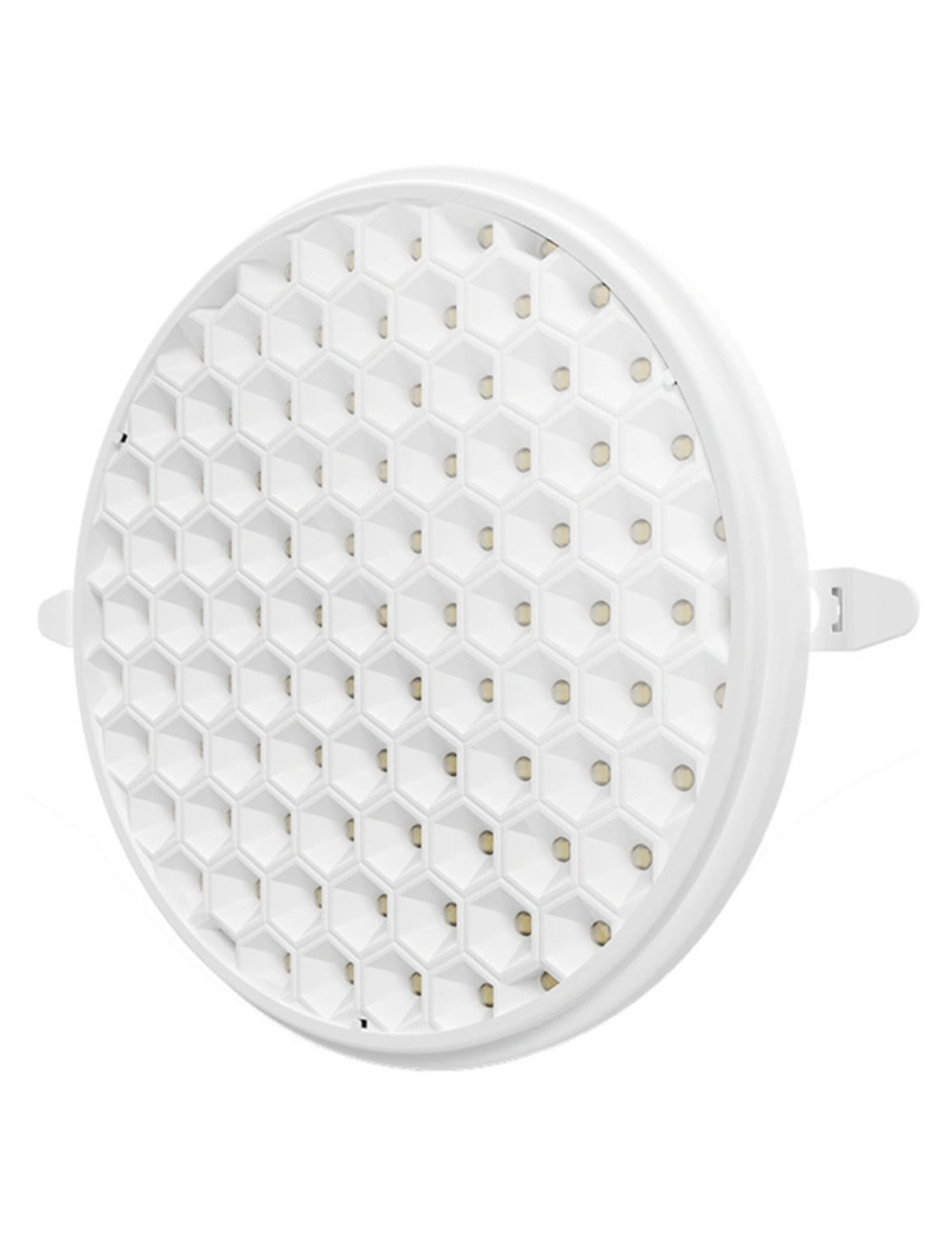 YL-PL-24W-R-3K داون لايت حليبي متعدد القياسات وورم وايت