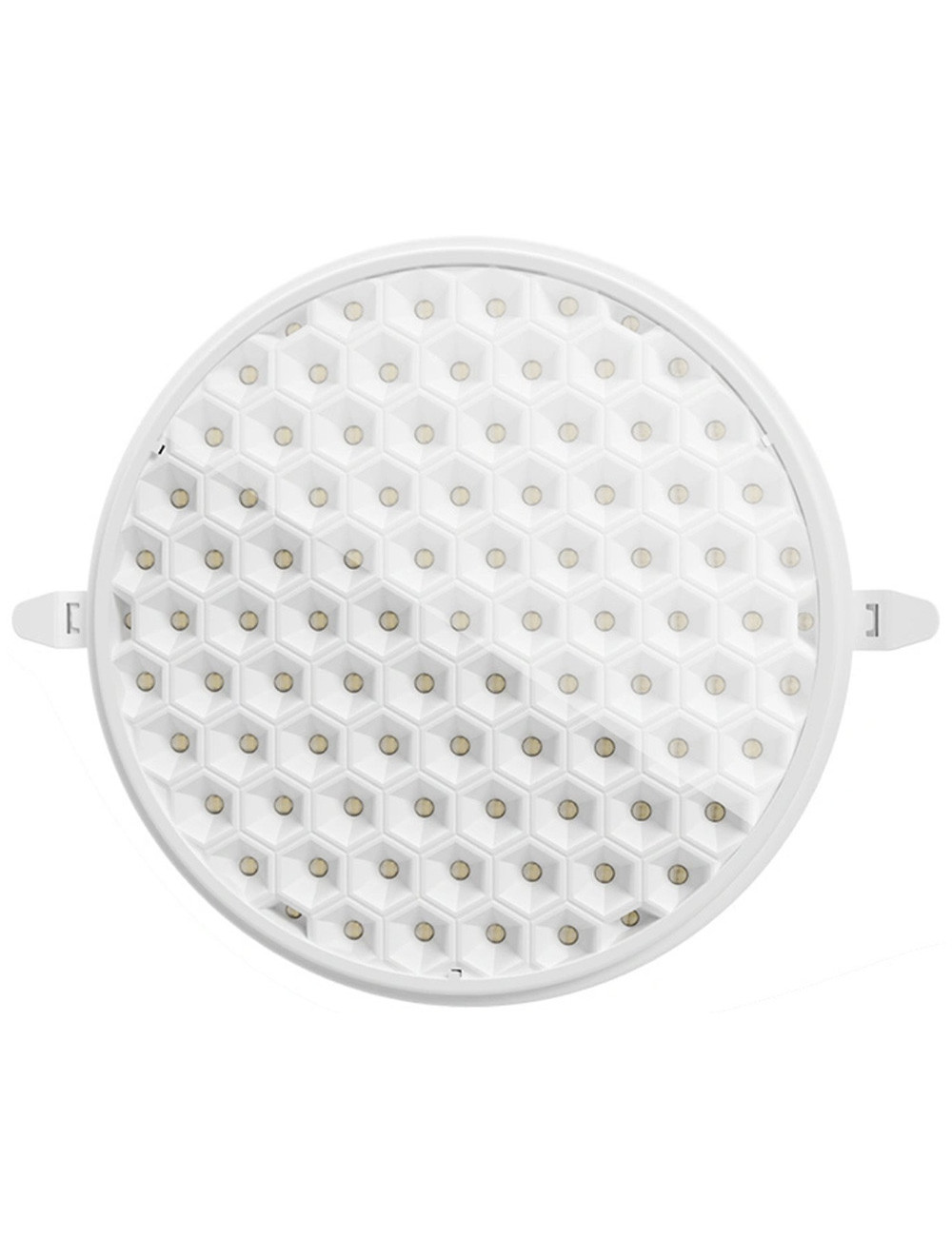 YL-PL-24W-R-3K داون لايت حليبي متعدد القياسات وورم وايت