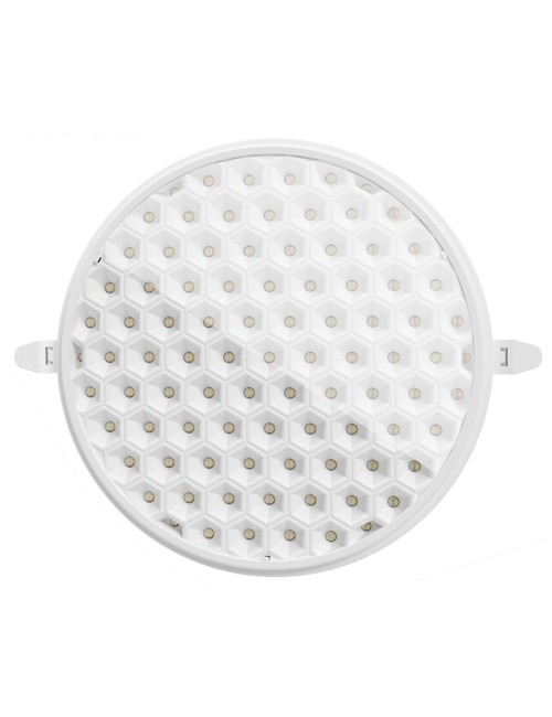 YL-PL-36W-R-3K داون لايت حليبي متعدد القياسات وورم وايت