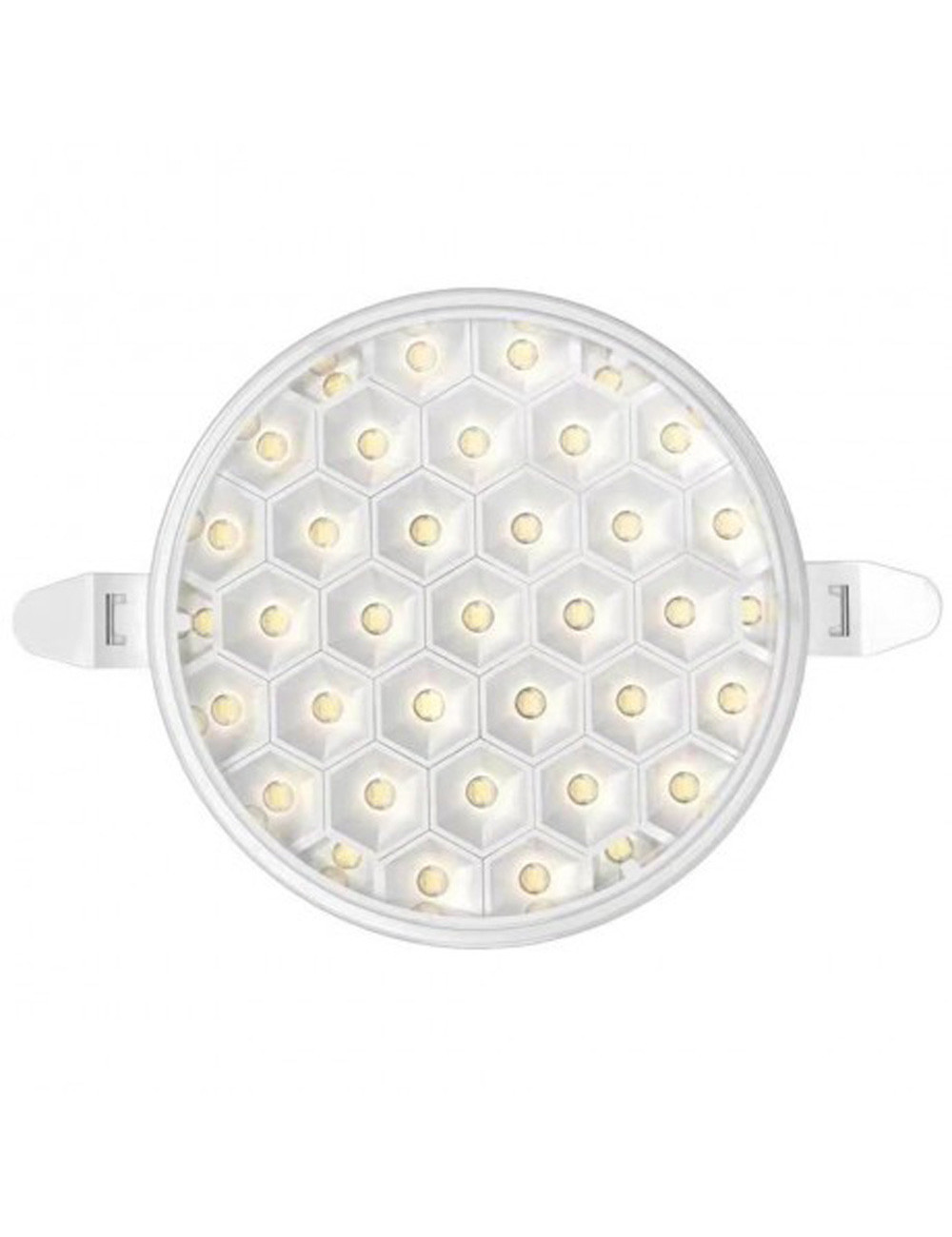 Panel Rec. Round 8W 6500K