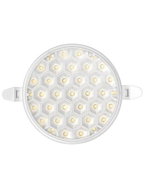 Panel Rec. Round 8W 6500K