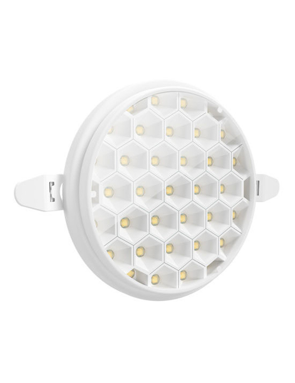 Panel Rec. Round 8W 6500K