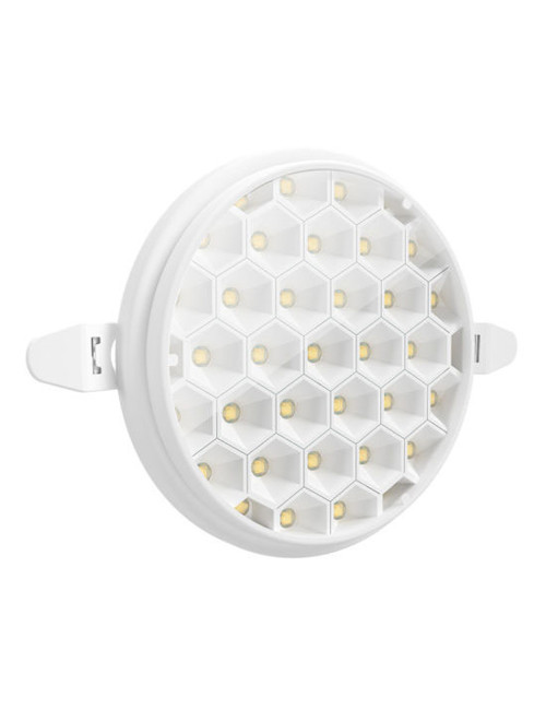 Panel Rec. Round 8W 6500K