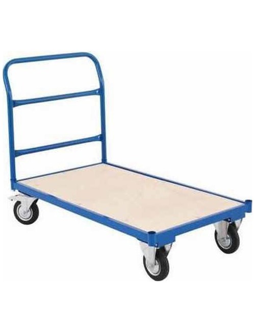 PLATFORM TROLLEY STRAIGHT PLAT/S/1590/TRLY