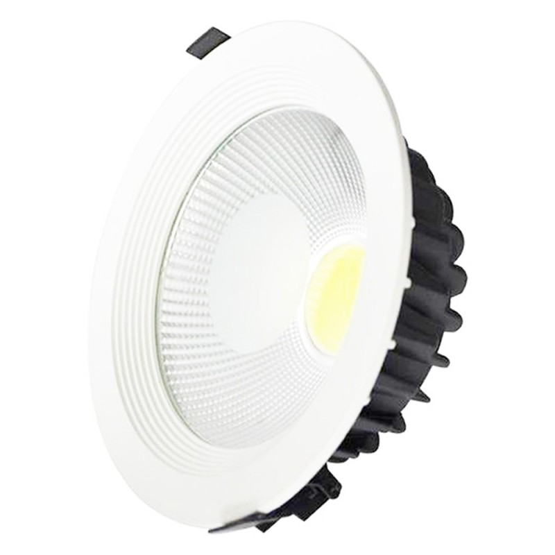 DOWN LIGHT COB Rec.12W 3000K