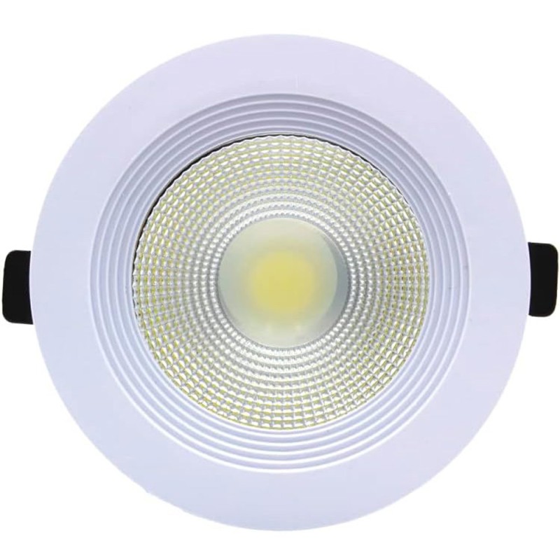 DOWN LIGHT COB Rec.12W 3000K