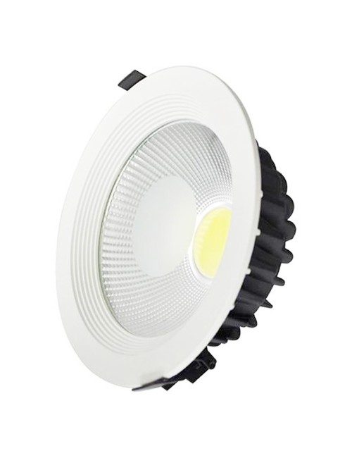 YL-DW-15W-B-3K داون لايت شفاف داخلي وورم وايت