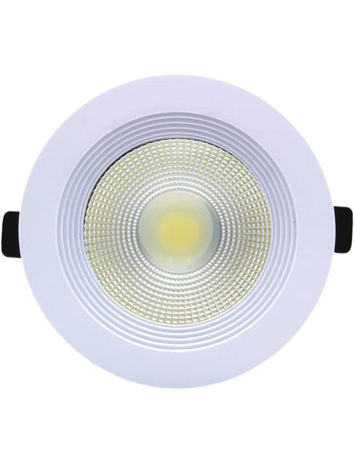 YL-DW-15W-B-3K داون لايت شفاف داخلي وورم وايت