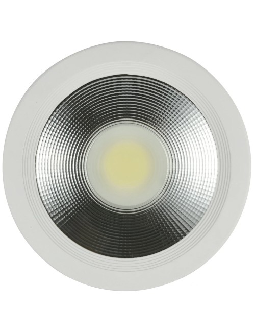 YL-DW-30W-D-3K داون لايت شفاف خارجي وورم وايت