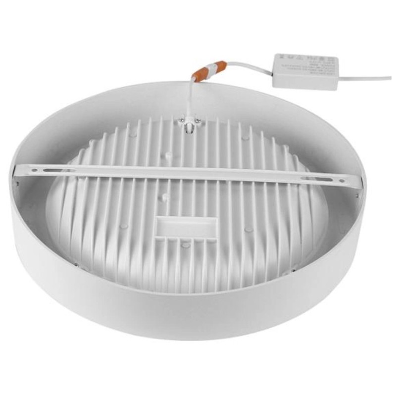 YL-DW-30W-D-3K داون لايت شفاف خارجي وورم وايت