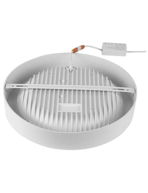 YL-DW-30W-D-65K داون لايت شفاف خارجي ابيض