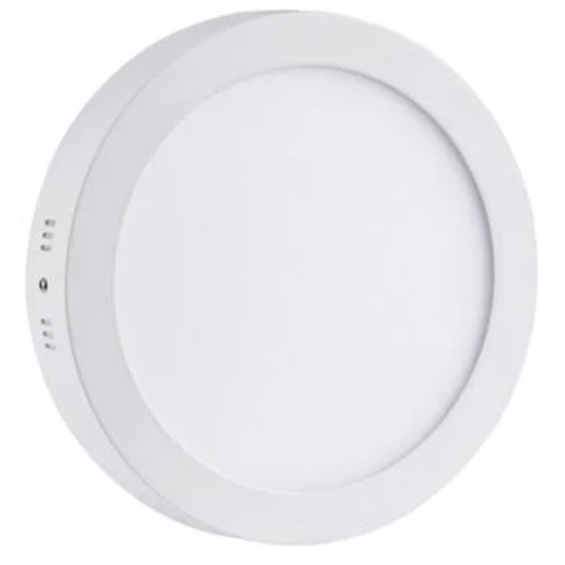 Panel LIGHT SUR. 18W 20CM 4000k