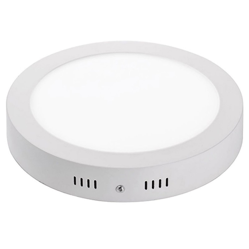 YL-PLS-18W-R-4K داون لايت شفاف خارجي كوول وايت