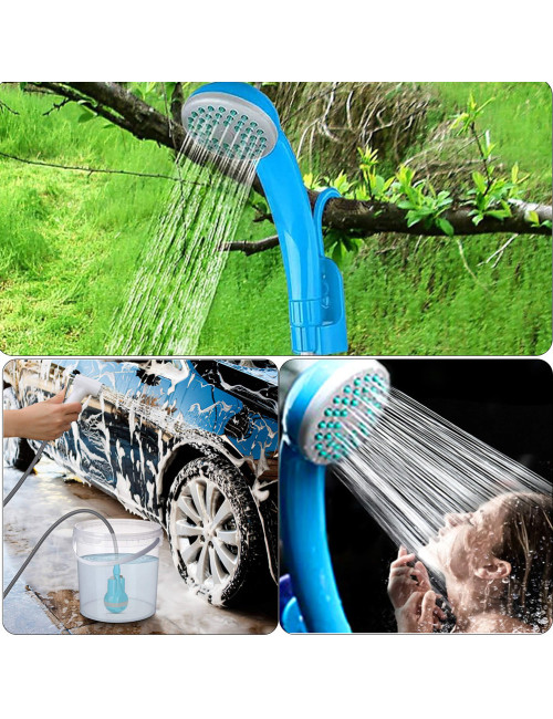 GFS-1203 PORTABLE SHATTAF ORANGE BIG