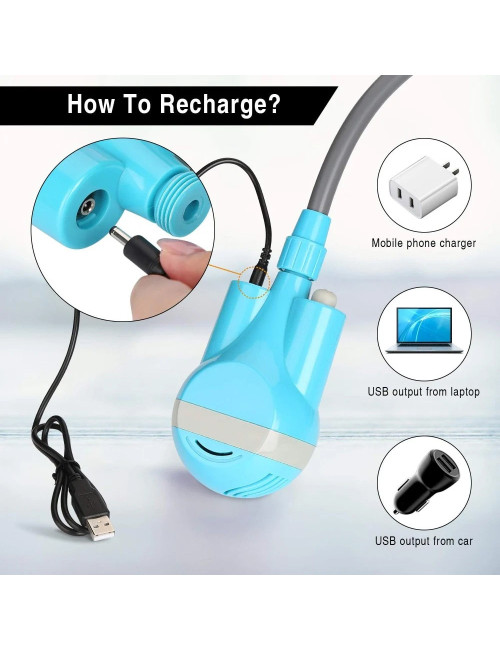 GFS-1203 PORTABLE SHATTAF ORANGE BIG