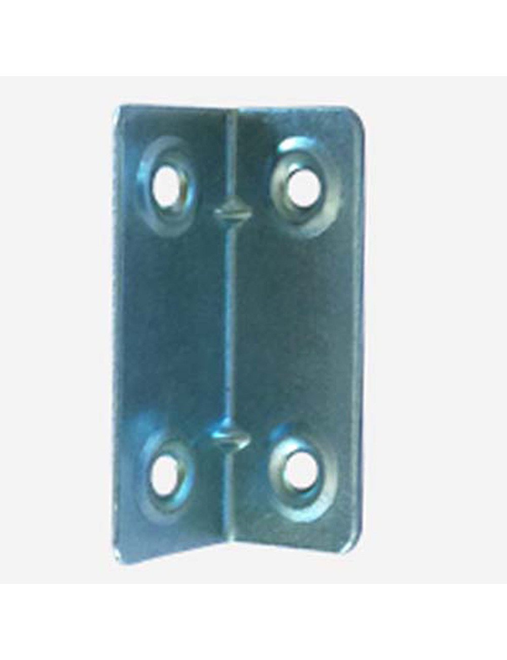 JM004 CORNER BRACKET STEEL ANGLE TYPE 50 x 20 x 1.2 MM