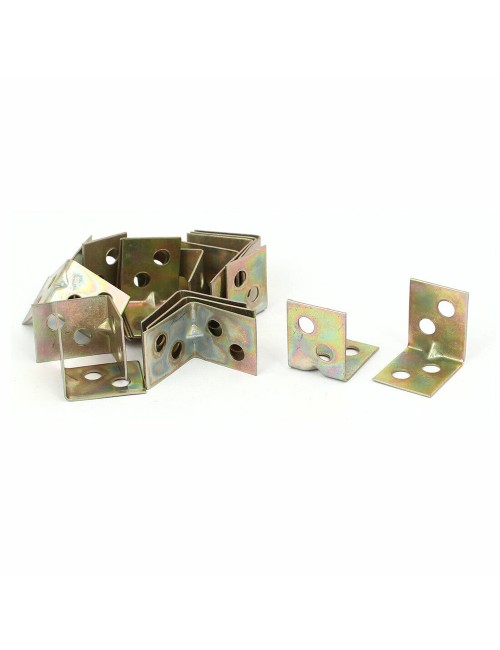 JM011 CORNER BRACKET WIDE 25x25x25*1.0MM