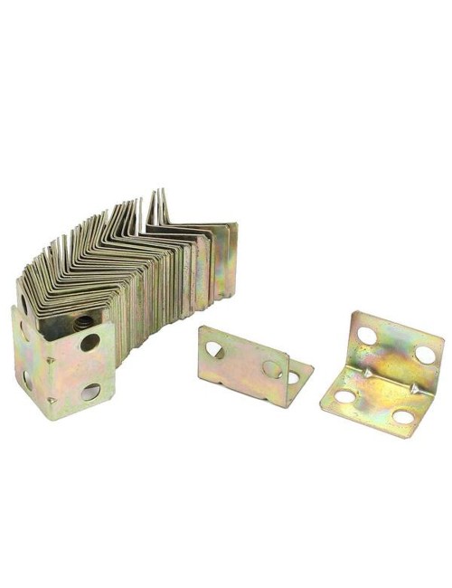 JM017 CORNER BRACKET WIDE 30x21x21MM 1.0MM