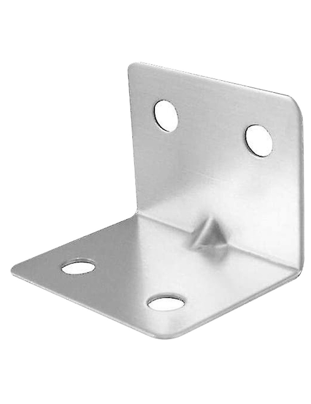 JM003 CORNER BRACKET DOUBLE HOLE 20×20×30*2.0MM