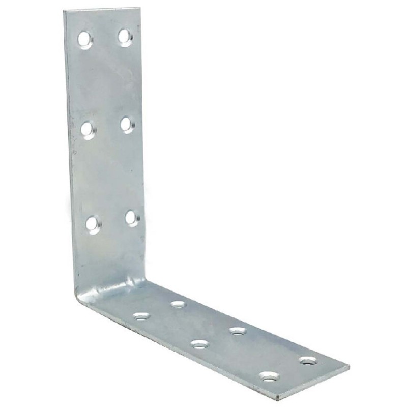 JM003 CORNER BRACKET DOUBLE HOLE 70x70x30*2.0MM