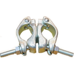 Forged Swivel Coupler 1.5 x 1.5 H.D - IND