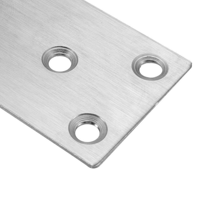 مبسط مستقيم عريض 90 × 40 × 1.2 ملي JM006