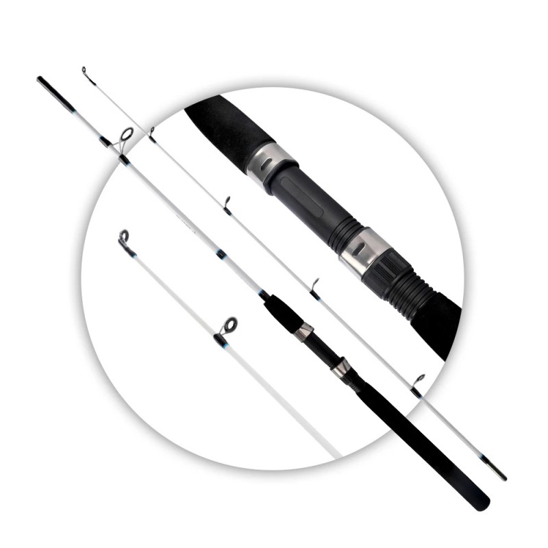 SK-150CM 12-25LB قصبة صيد