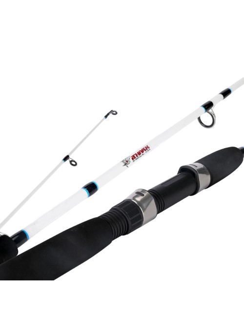 SK-1502S FISHING ROD 12-25LB