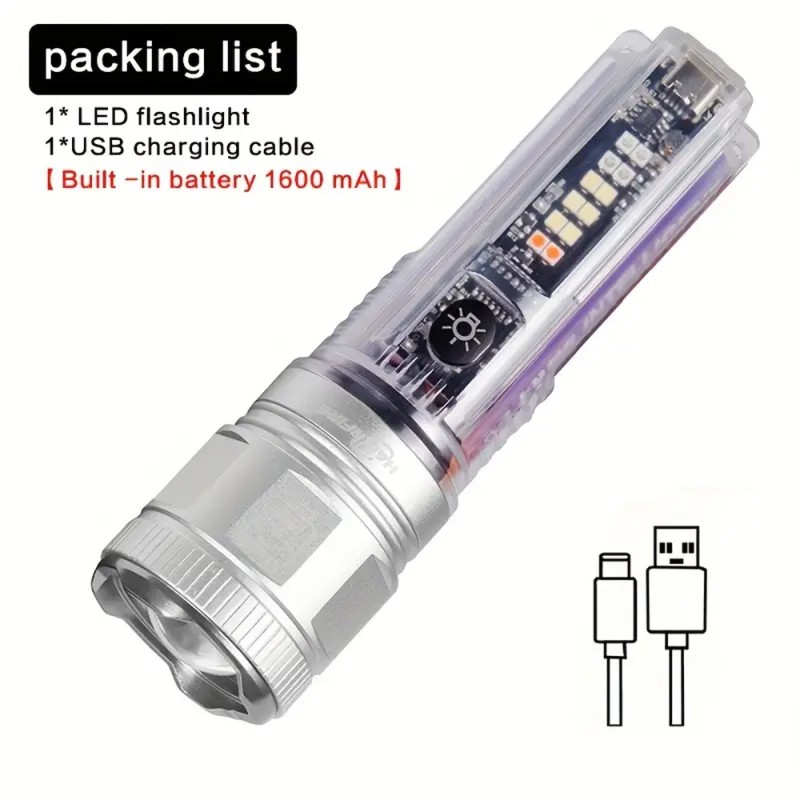 X36 TOURCH LIGHT