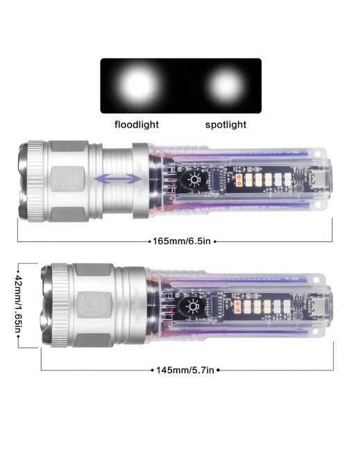 X36 TOURCH LIGHT