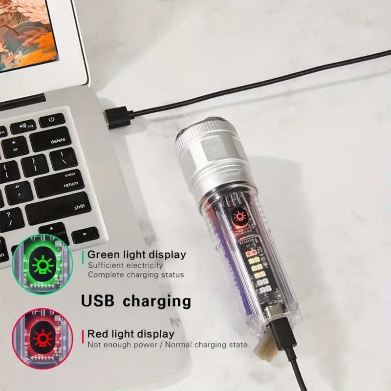 X36 TOURCH LIGHT