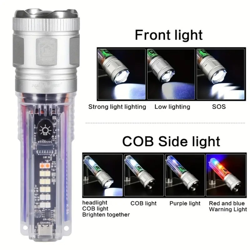 X36 TOURCH LIGHT