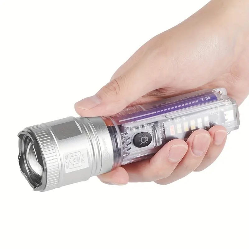X36 TOURCH LIGHT