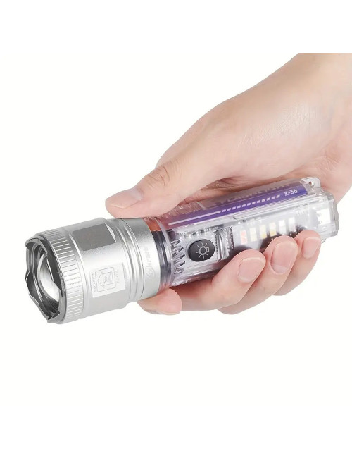 كشاف يدوي X36