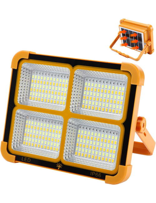 كشاف طاقة شمسية XL18-4 300W