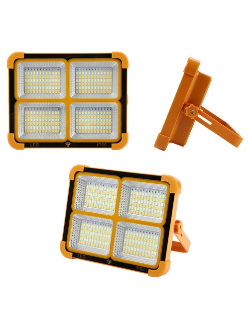XL18-4 MULTIFUNCTIONAL SOLAR FLOOD LIGHT 300W