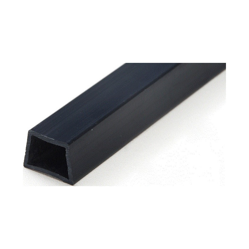 PVC Chamfer Dark Grey 2MTR 13M-1 - KOREA