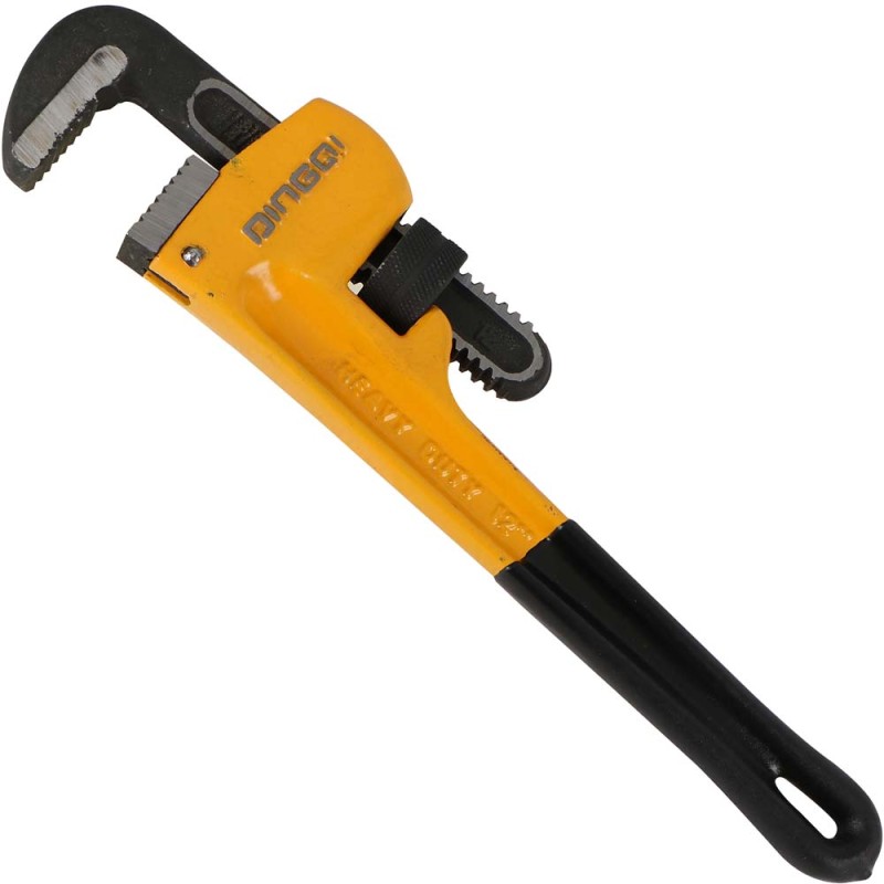 JUMLEE PIPE WRENCH WITH SLEEVE 12" H.D.