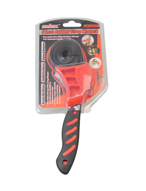 SDY-97278 RUBBER STRAP WRENCH SET