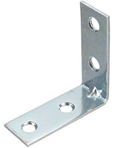 JM001 CORNER BRACKET 75x75x20*3.0MM