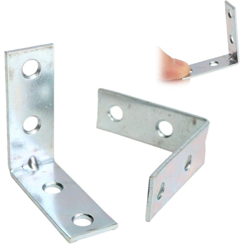 JM001 CORNER BRACKET 75x75x20*3.0MM