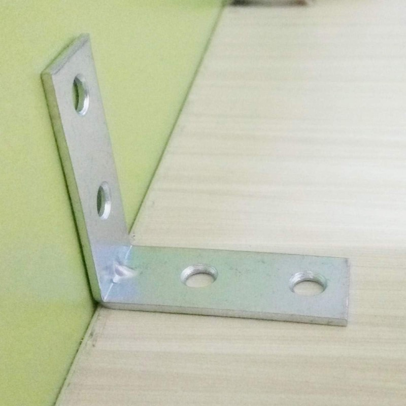 JM001 CORNER BRACKET 75x75x20*3.0MM
