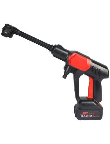 مضخة غسيل متنقلة 48 فولت 1باتري